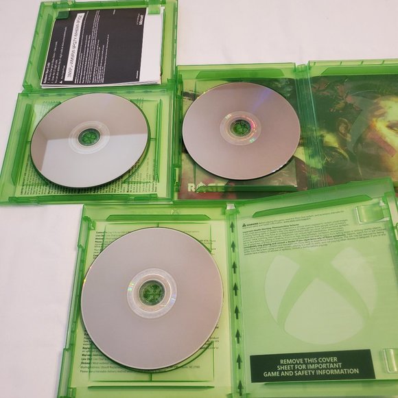 XBOX ONE video games a bundle of 3 games. for $65, free shipping. - Picture 4 of 8